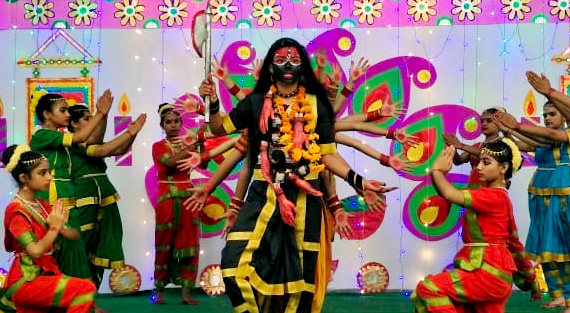 CELEBRATES ECO FRIENDLY DIWALI AT RWS